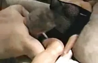 XXX Seks basah dengan bokep indo baru cantik brunette telanjang