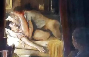 XXX Bdsm dingin di bokep artis indo terbaru 2019 loteng jerami