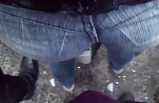 XXX Menyerah padanya bokep paling terbaru indo di depan umum